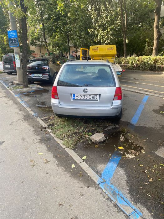 Golf 1.4 benzina 2001