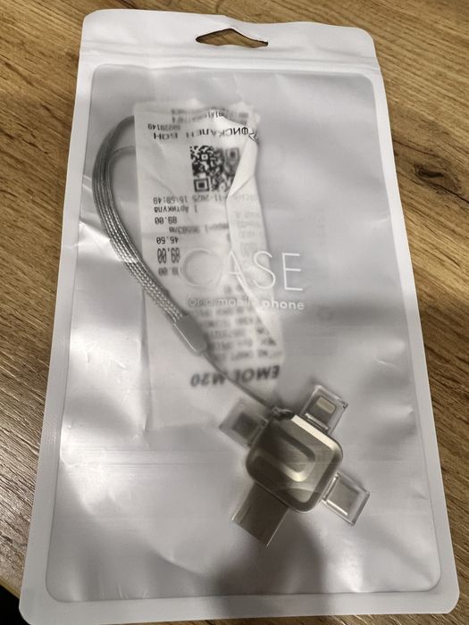 USB устройство  128 Gb  за  iphone