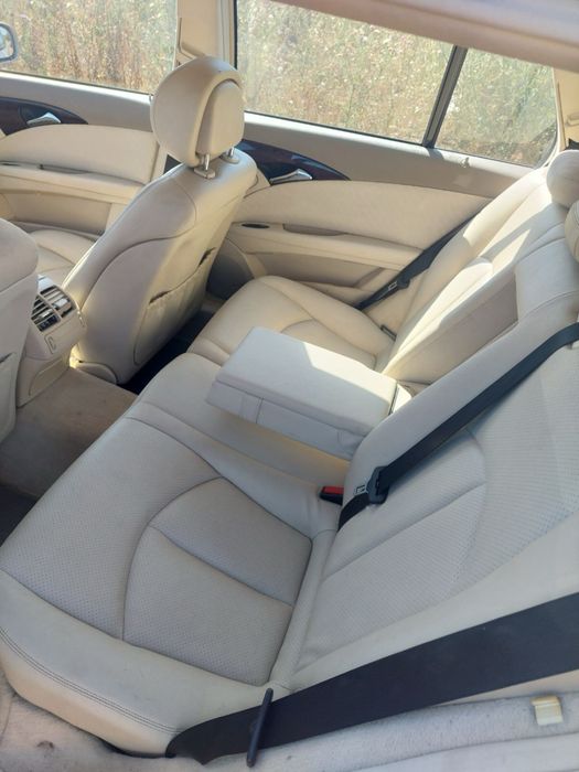 Мерцедес W211 Е220-150к.с.