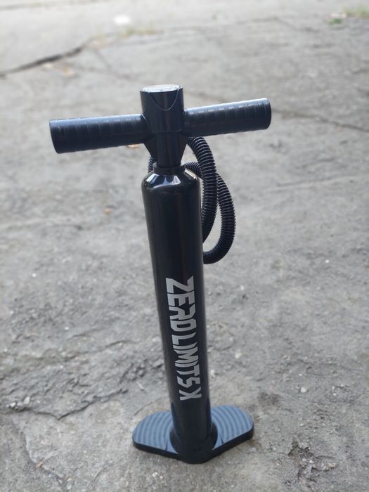 Pompa  SUP , paddleboard, placa