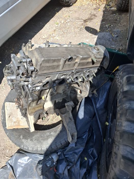 Motor grand vitara 1.6 16 valve. Cod motor G16B
