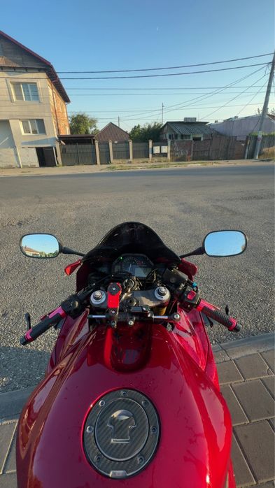 2005 Honda CBR600RR