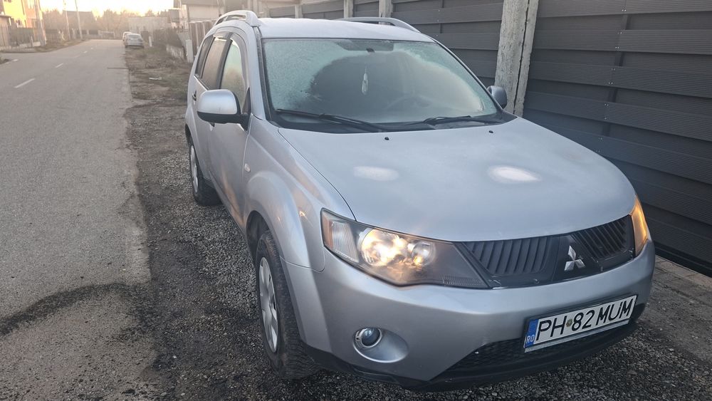 Vand Mitsubishi Outlander 2
