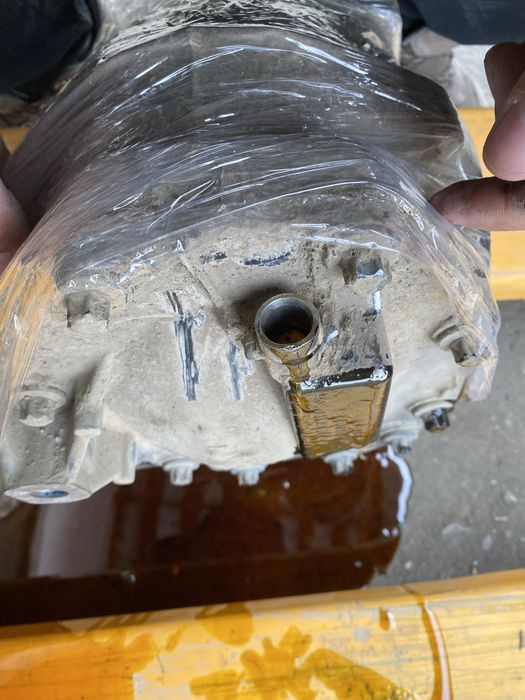 Редуктор w211 3,2