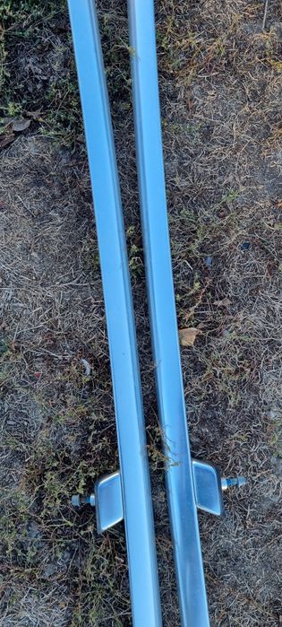 Хром Рейлинги / Релси Audi A4 B5