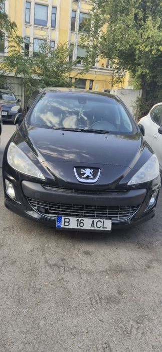 Peugeot 308 2007 diesel, 2.100 € — imagine 1