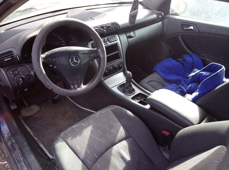 НА ЧАСТИ!!! CL203 Sport Coupe Мерцедес/Mercedes Ц-класа Купе