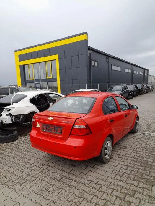Dezmembram Chevrolet Aveo 1.2 B an fabr. 2008