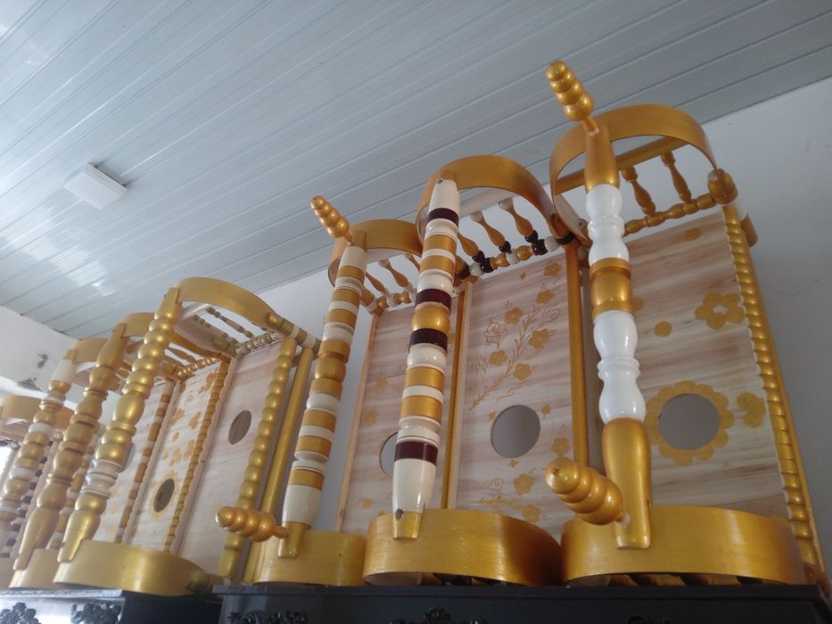 Beshiklar va Belanchaklar zakasnoy