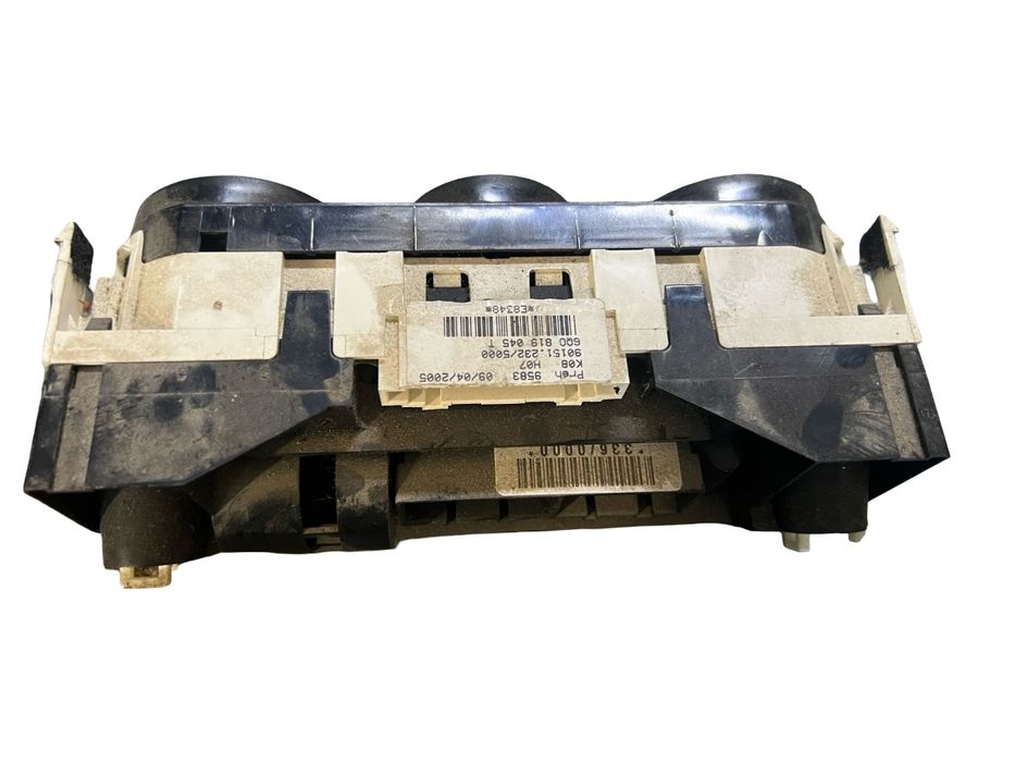 Panou Clima Volkswagen Fox 5Z1, 5Z3 2003 - 2014, Volkswagen Polo 9N_ 2