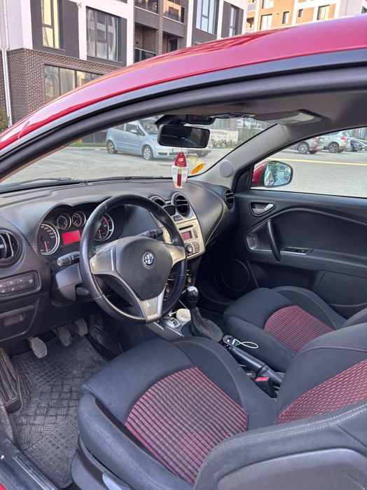 Vand Alfa Romeo Mito 1.3 diesel