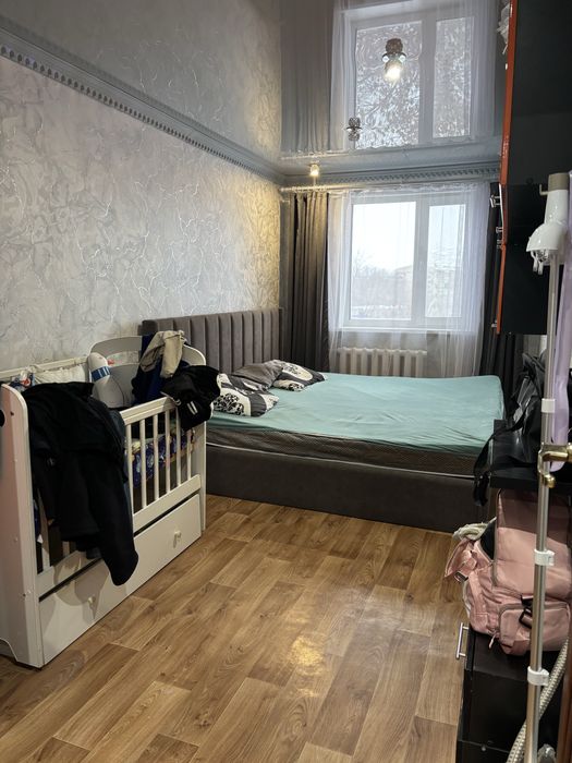 Двухкомнатная квартира