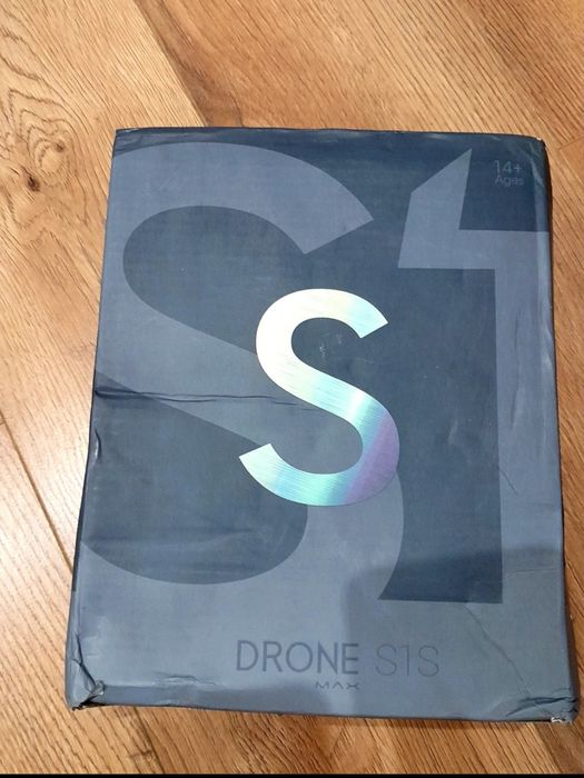 Drona S1S Max, 2 camere