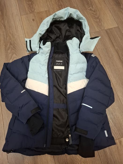 Куртка рейма для девочек 122