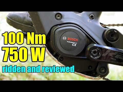 Motor bosch smart system,gen 5, 100Nm, emtb, mtb, city bike, nou