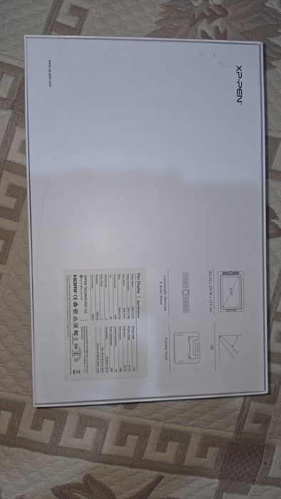 Tableta grafica XP PEN 12 PRO, 11.6"