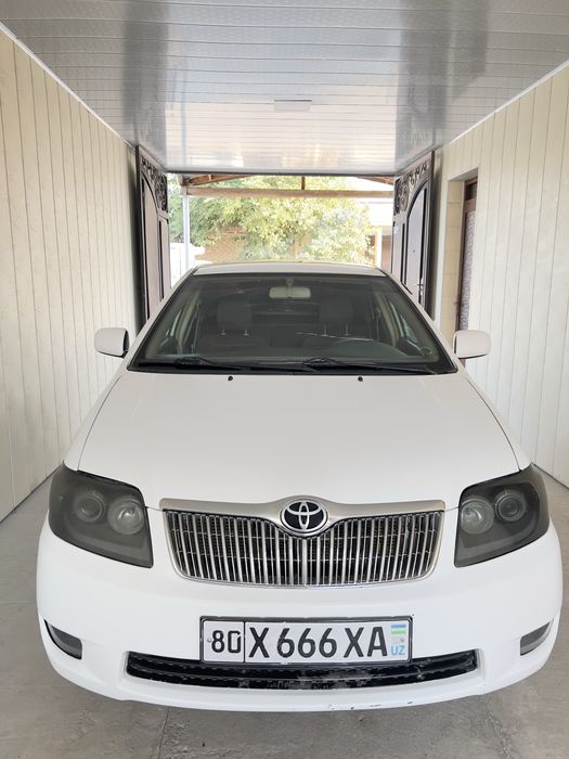Toyota corolla 1.8
