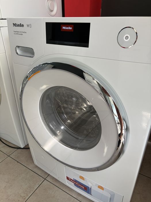Miele WWR 860 WPS PWash2.0&TDos XL&WiFi/9 кг пералня/24 мес гаранция