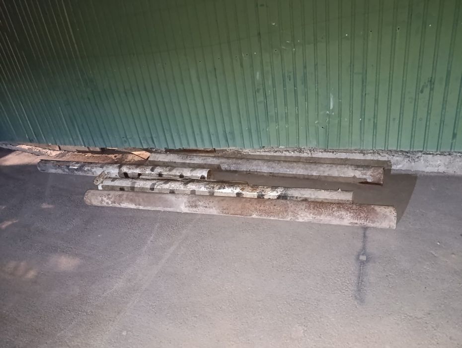 Труба 4 штуки 150