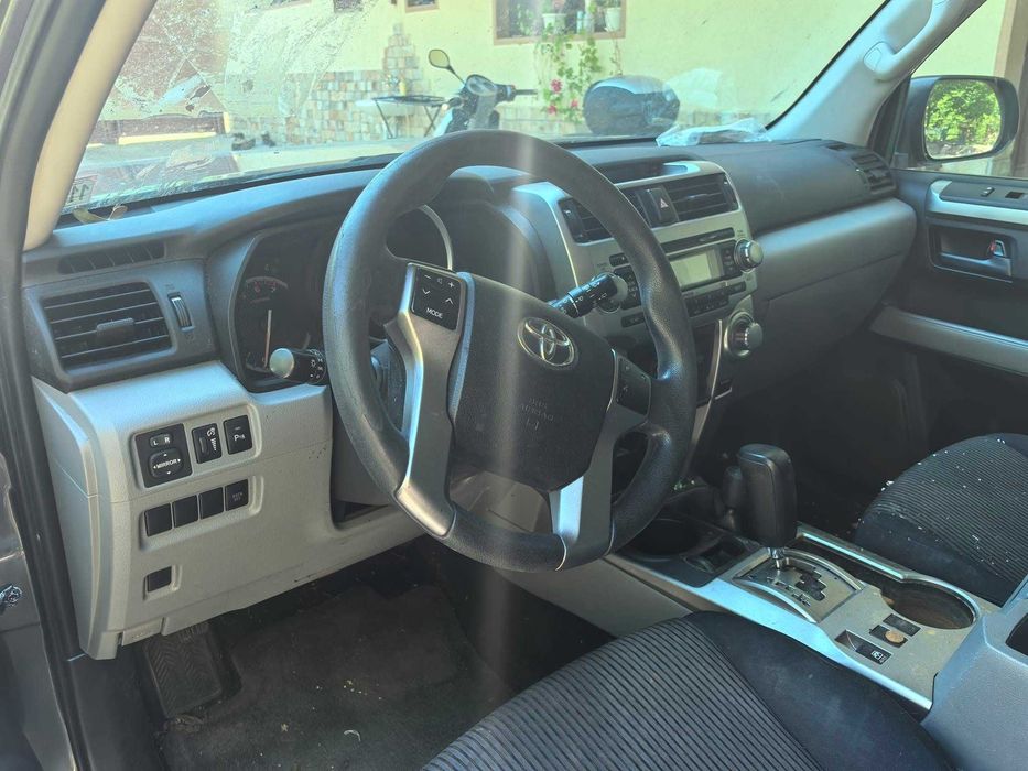 Тойота 4runner на части