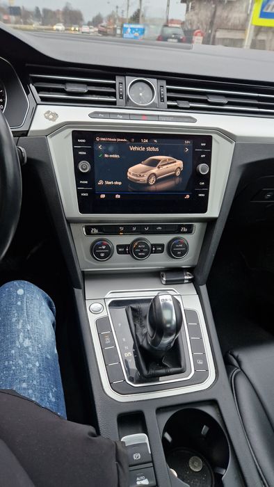 Volkswagen Passat 2.0TDI 150cp 2019 DSG panoramic distronic navi mare