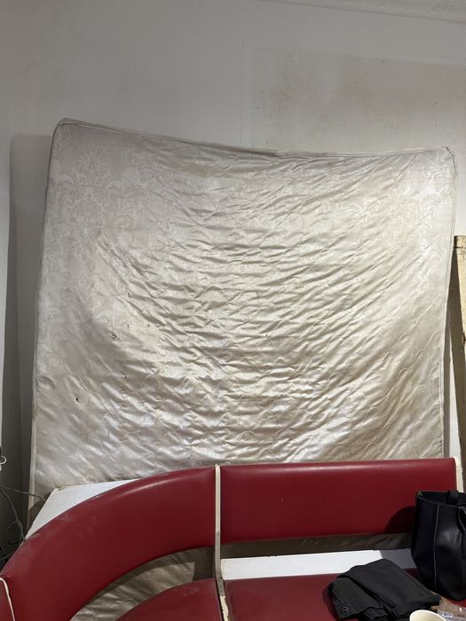 Матрас ортопедический бу отдам бесплатно карасу