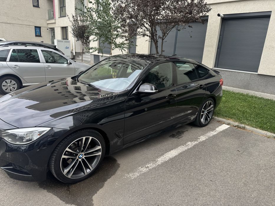 Bmw 318d GT M  Pachet