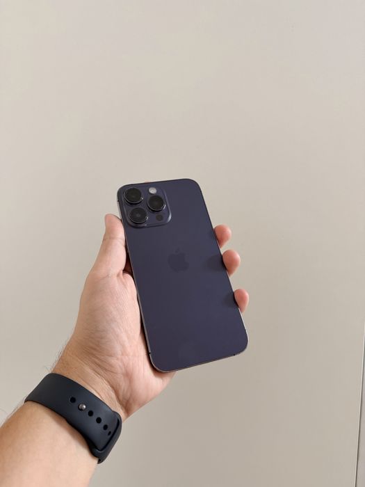 iPhone 14 Pro Max 256Gb - В отличном состоянии