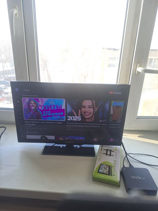 Продам телевизор Elenberg