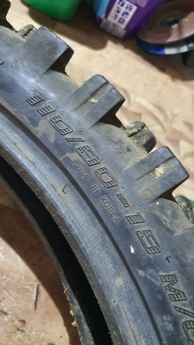 Goldentyre 110 90 19 ( R19 Cross )