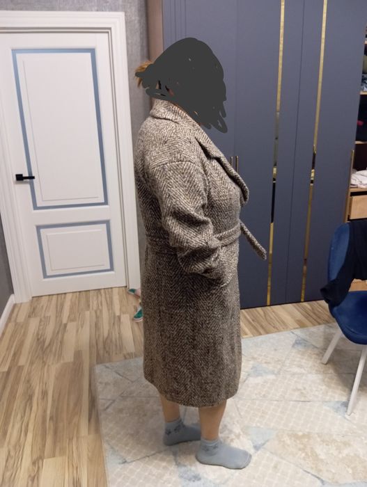 Польто и пуховик