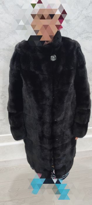 Продаем норковую шубу (трансформер) в отличном состоянии