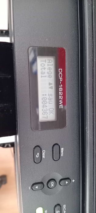 Multifunctionala Brother DCP-1622we