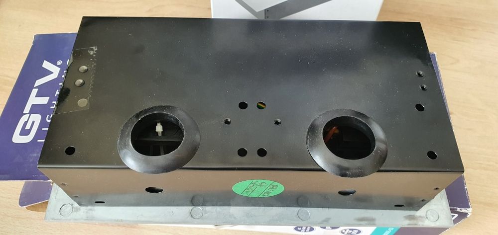GTV AE-PB02GS-53 POP-UP кутия за вграждане