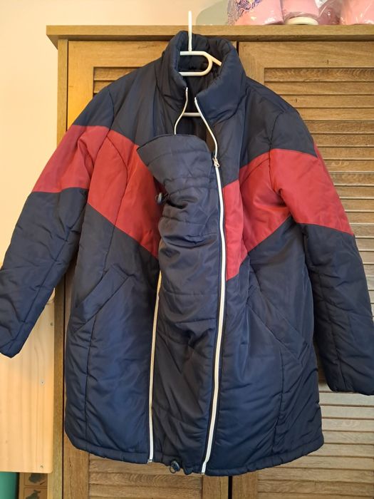 Geacă gravide cu insert babywearing mărime 38 Bonprix