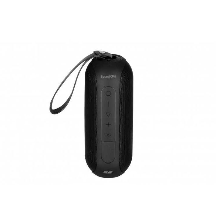 } Колонка 2E SoundXPill TWS Black