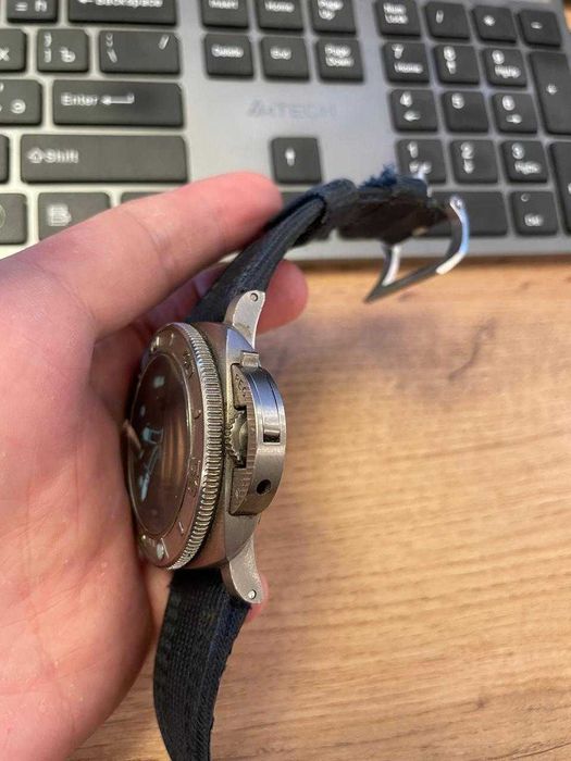 Panerai Submersible Mike Horn PAM00984
