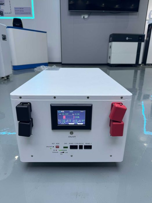 Accumulator  LiFePo4 16KWh BMS JK