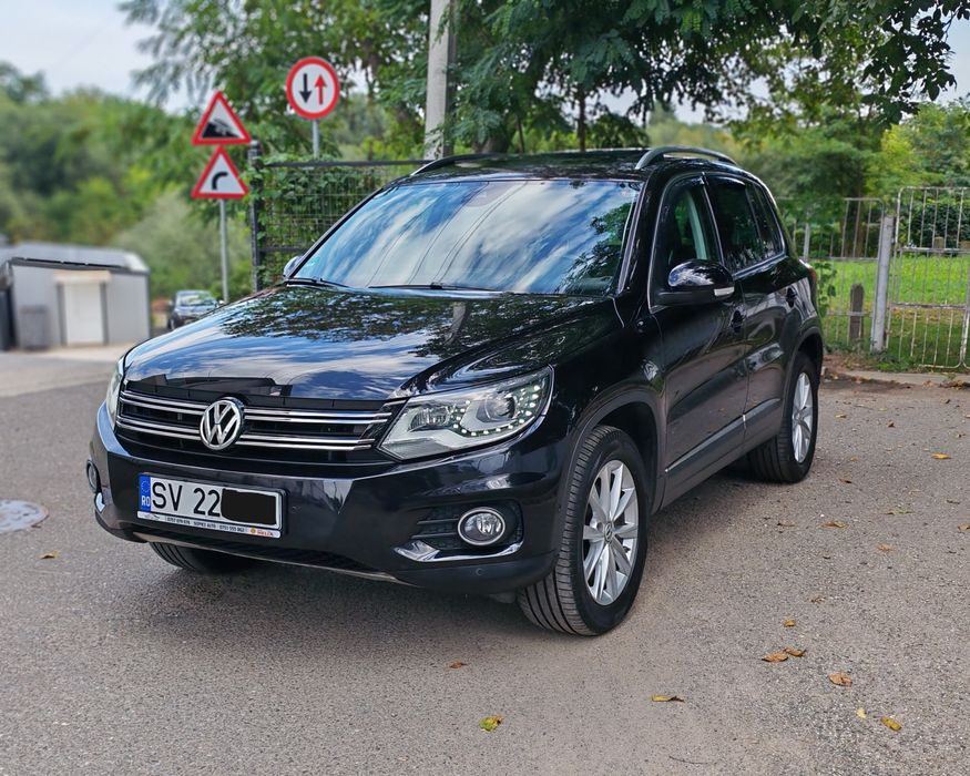VOLKSWAGEN Tiguan 2013 — imagine 1