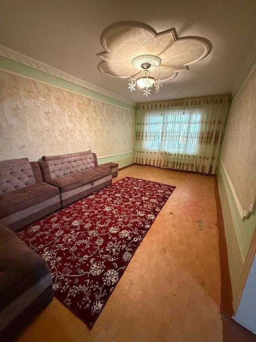 2х комнатная квартира в кирпичном доме на районе Супера