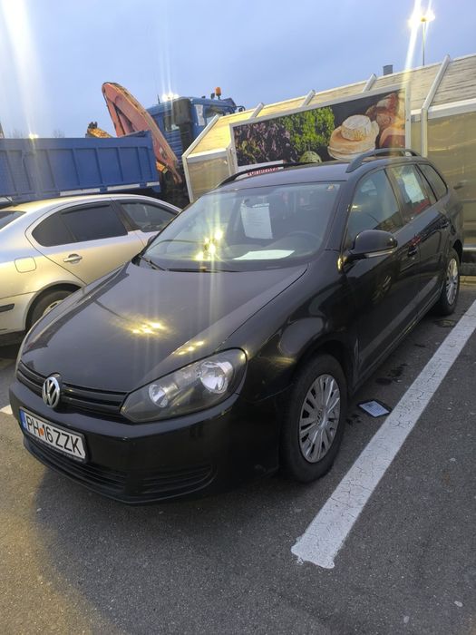 Golf 6 break 1.6