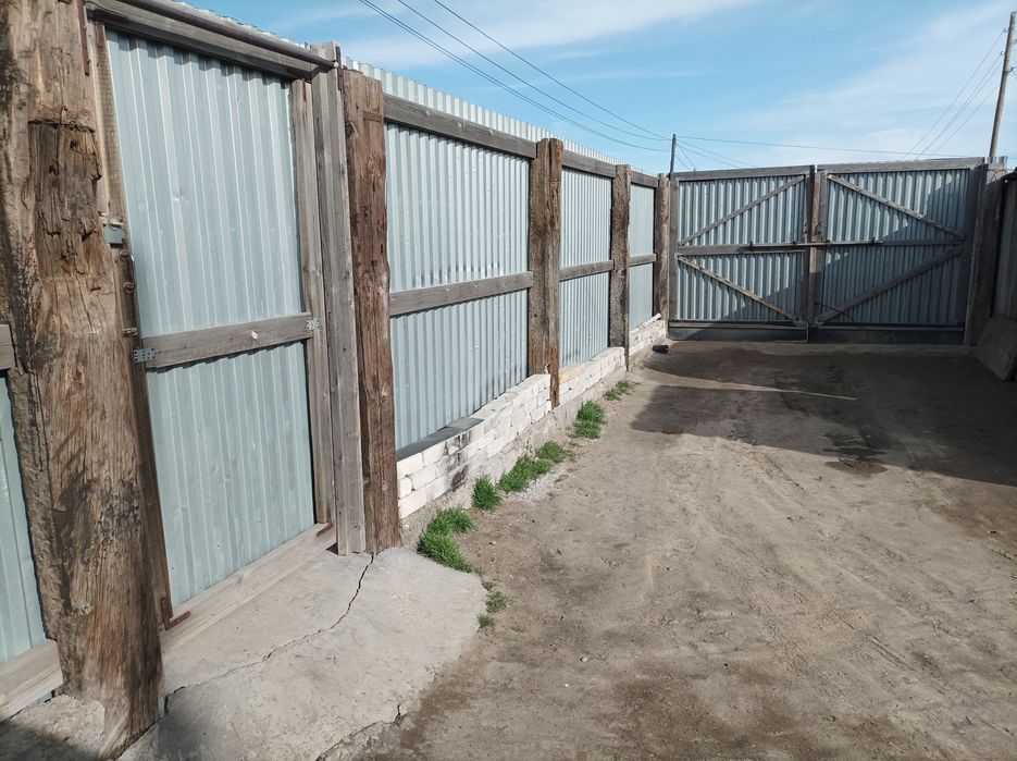 Продам полдома большой