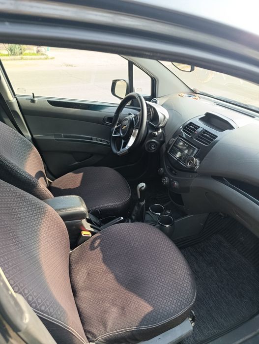 Spark 2020 yil mexanika.Tozza