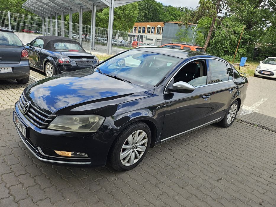 Volskwagen passat
