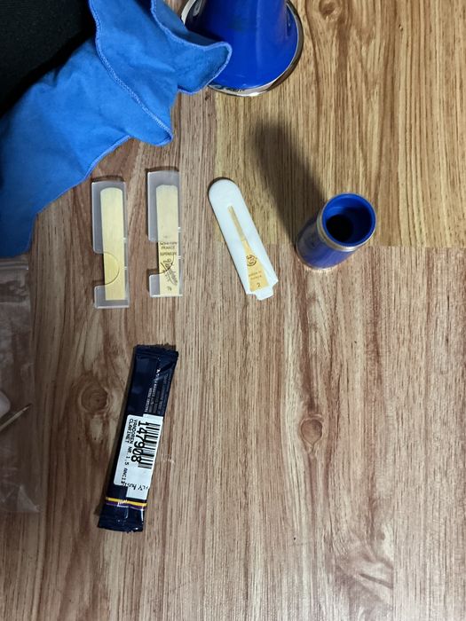 Parrot 7401C Light Blue