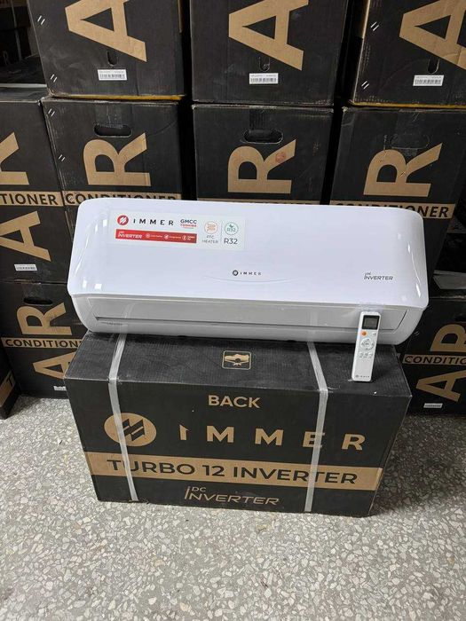 Кондиционер Immer 12 DC Invertor Скидка 266$