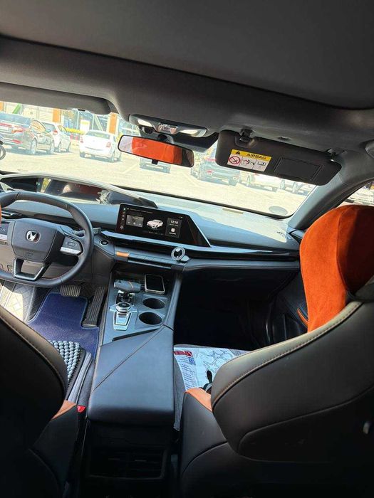 Changan uni-v Sport edition