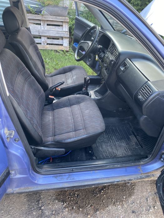 Фольксваген Голф3