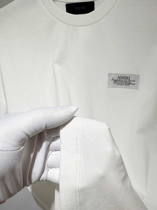 Tricou Amiri Premium