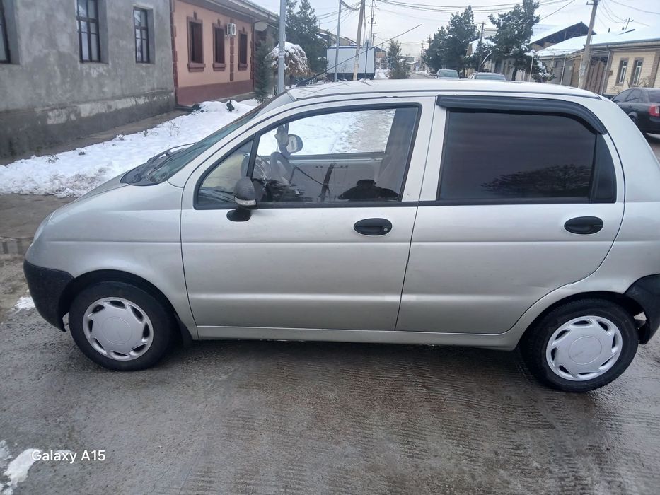 Matiz prastoy 2007
